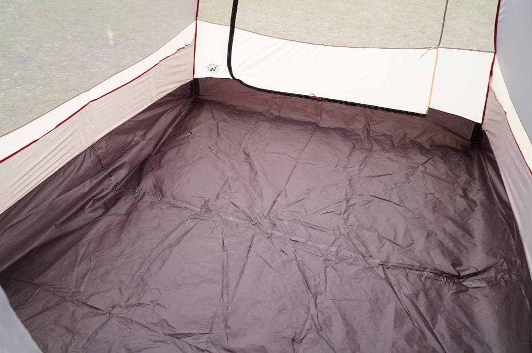 テント処分祭】 BIG AGNES(ビッグアグネス) ウルフマウンテン 4