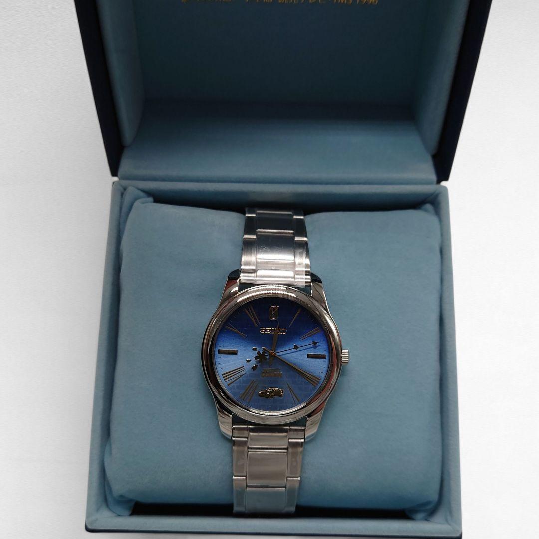 降谷零 安室透 オフィシャルグラデーションウォッチ 名探偵コナン SEIKO