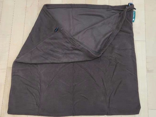 【極暖】ベアーズロック 寝袋 FX-453G −34℃ マミー型 センタージップ