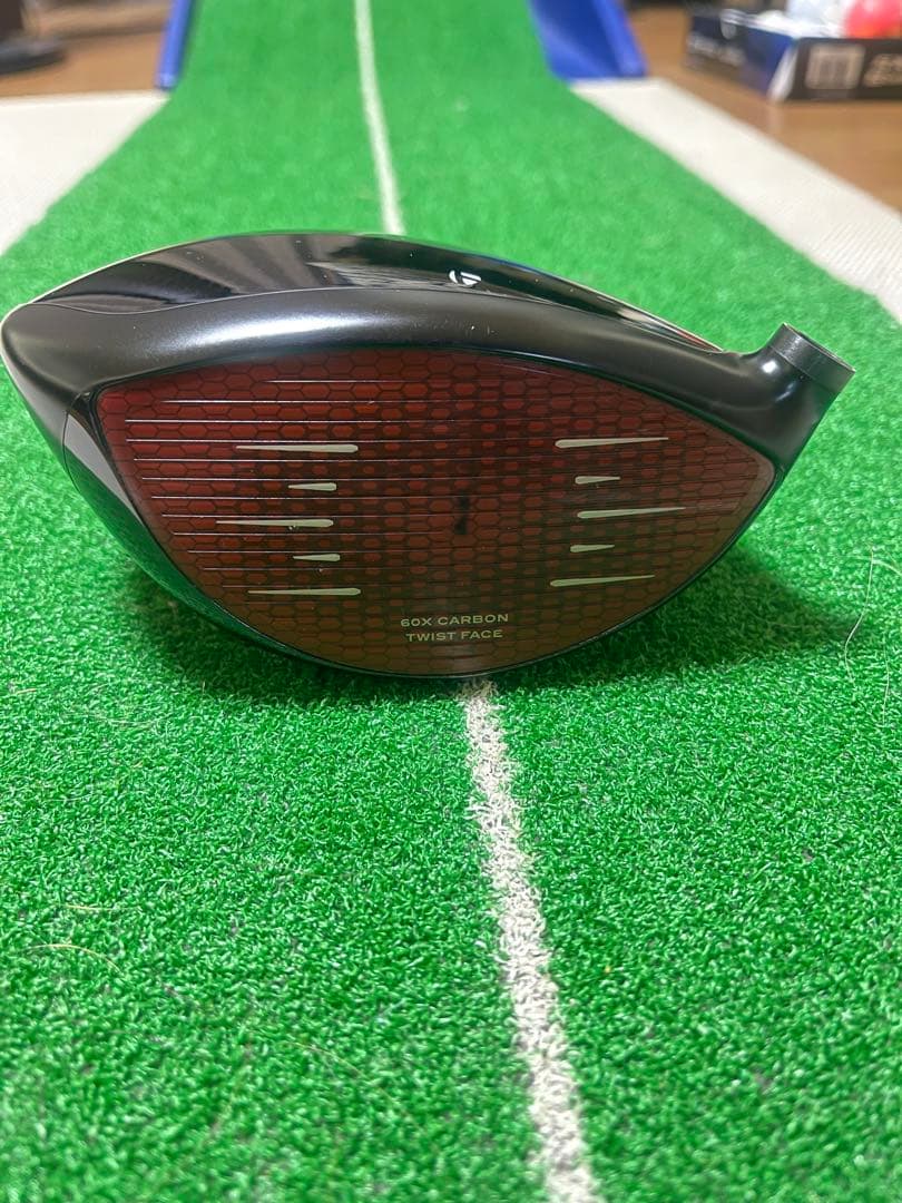 テーラーメイド ステルス2 HD ドライバー 9°