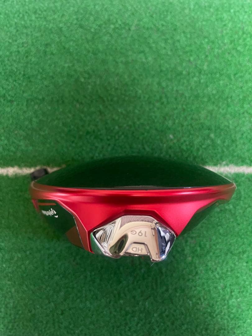 テーラーメイド ステルス2 HD ドライバー 9°