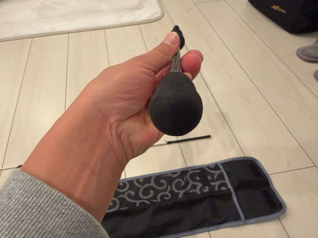 泥棒竿　DOROBOU STICK スパイダー　DORO-B603L ブラック