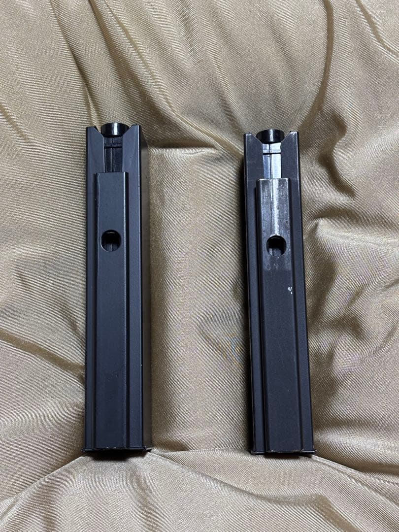 生産終了品】東京マルイ製トンプソン用多弾ショートマガジン2本セット