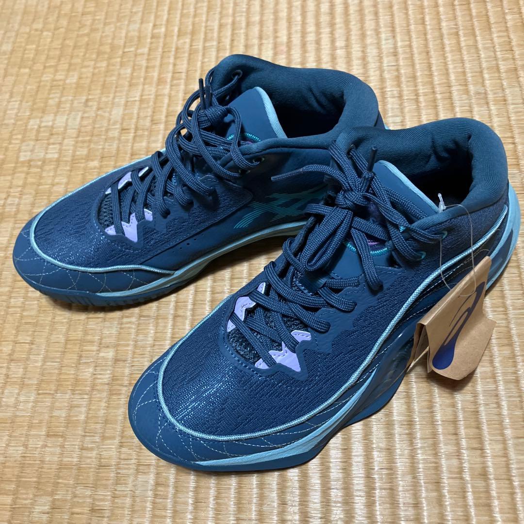 UNPRE ARS 3 バスケットボールシューズ 27.5cm