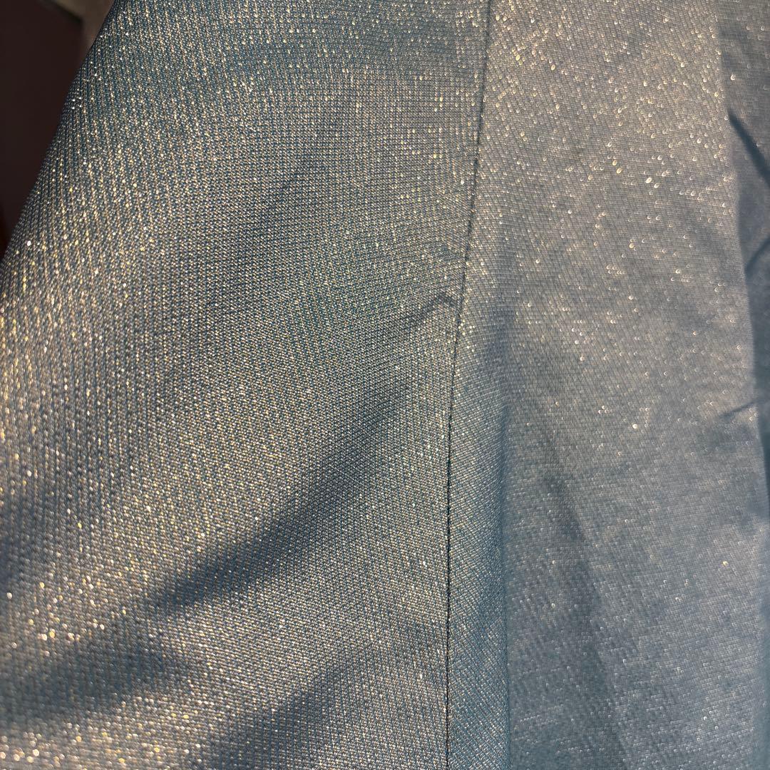 アナと雪の女王　エルサのドレス　140㌢