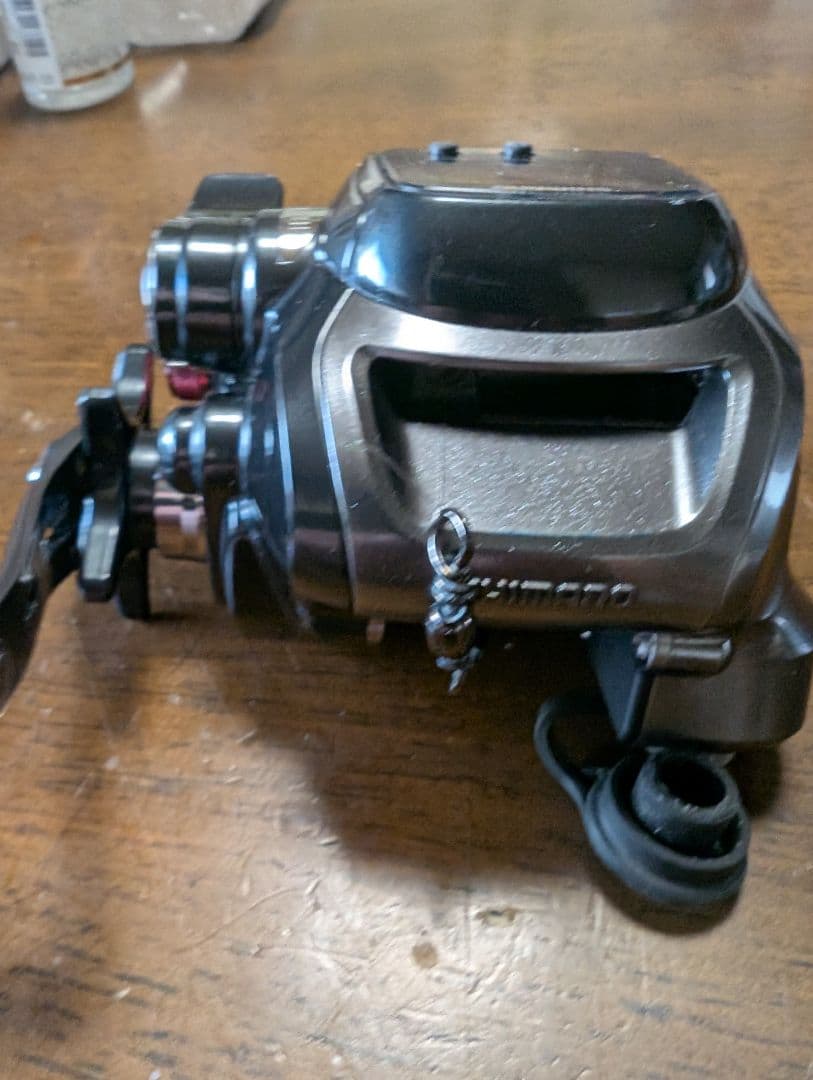 エ*★様 SHIMANO 電動リール プレイズ600美品