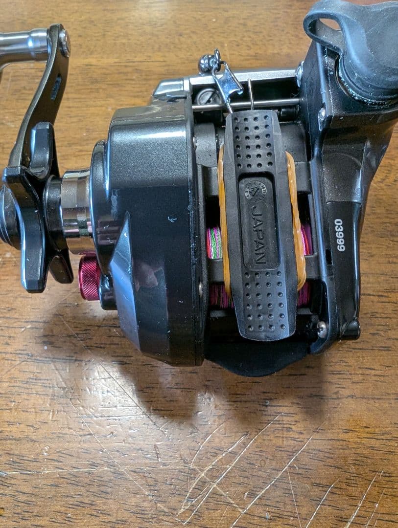 エ*★様 SHIMANO 電動リール プレイズ600美品