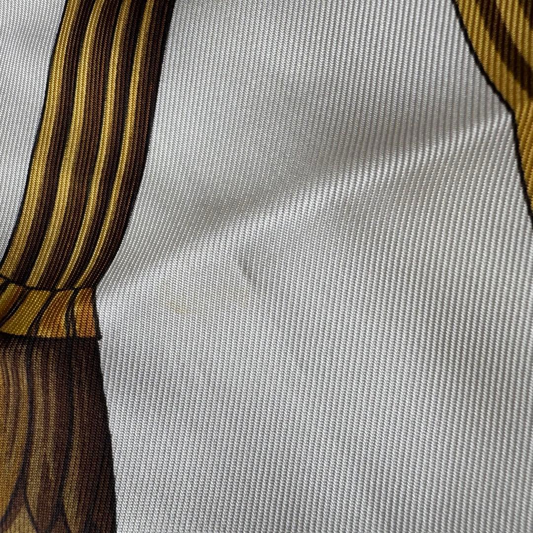 Hermès エルメス シルク スカーフ カレ90 caty