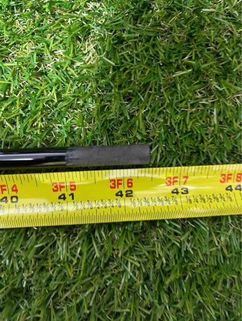 美品！　アオサキ S ドライバー用シャフト スリーブ選択可能