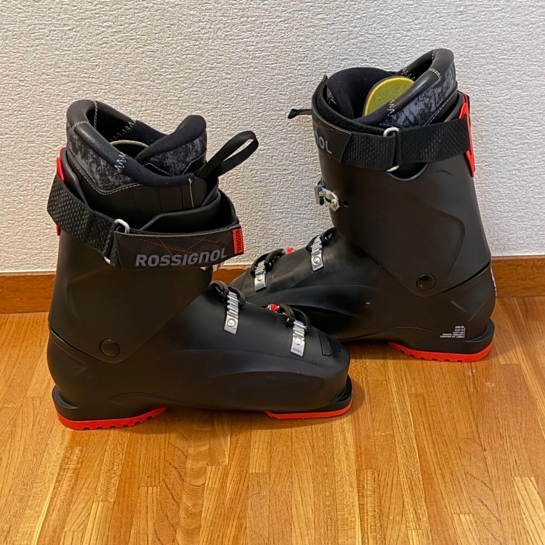 ROSSIGNOL EVO70 ロシニョール スキーブーツ 28.5 - メルカリ