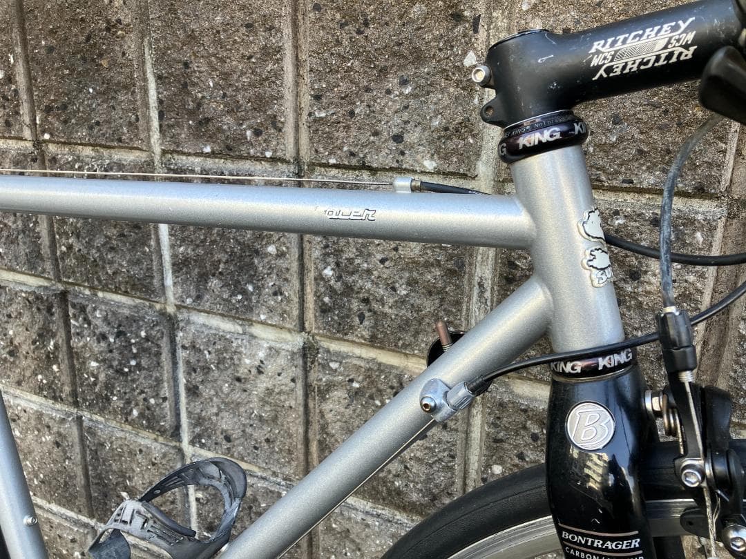 直接取引限定】SURLY pacer サイズ50 カスタム - メルカリ