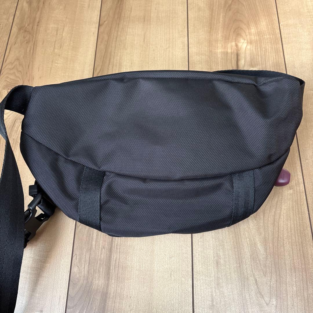 New Era ドラえもん ショルダーバッグ ブラック