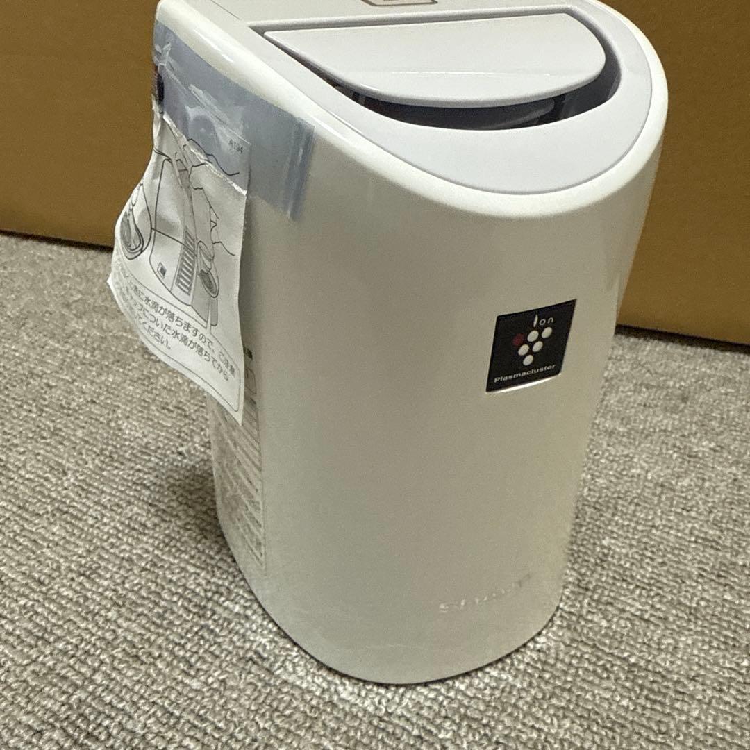 シャープ　プラズマクラスターイオン発生器 IG-GK1S-W