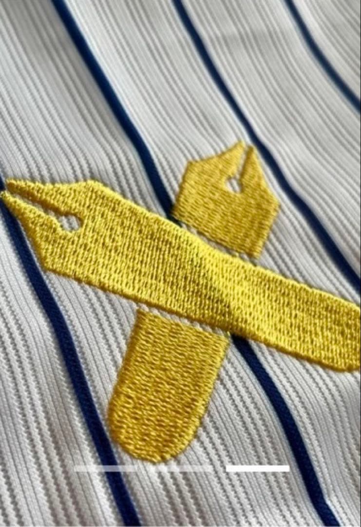 慶應Tシャツ ベースボールTシャツ