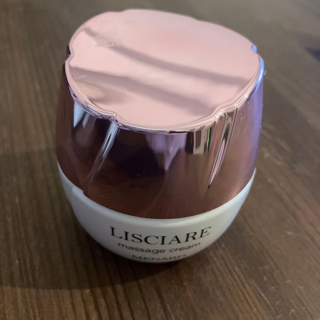 LISCIARE マッサージクリーム 80g - メルカリ