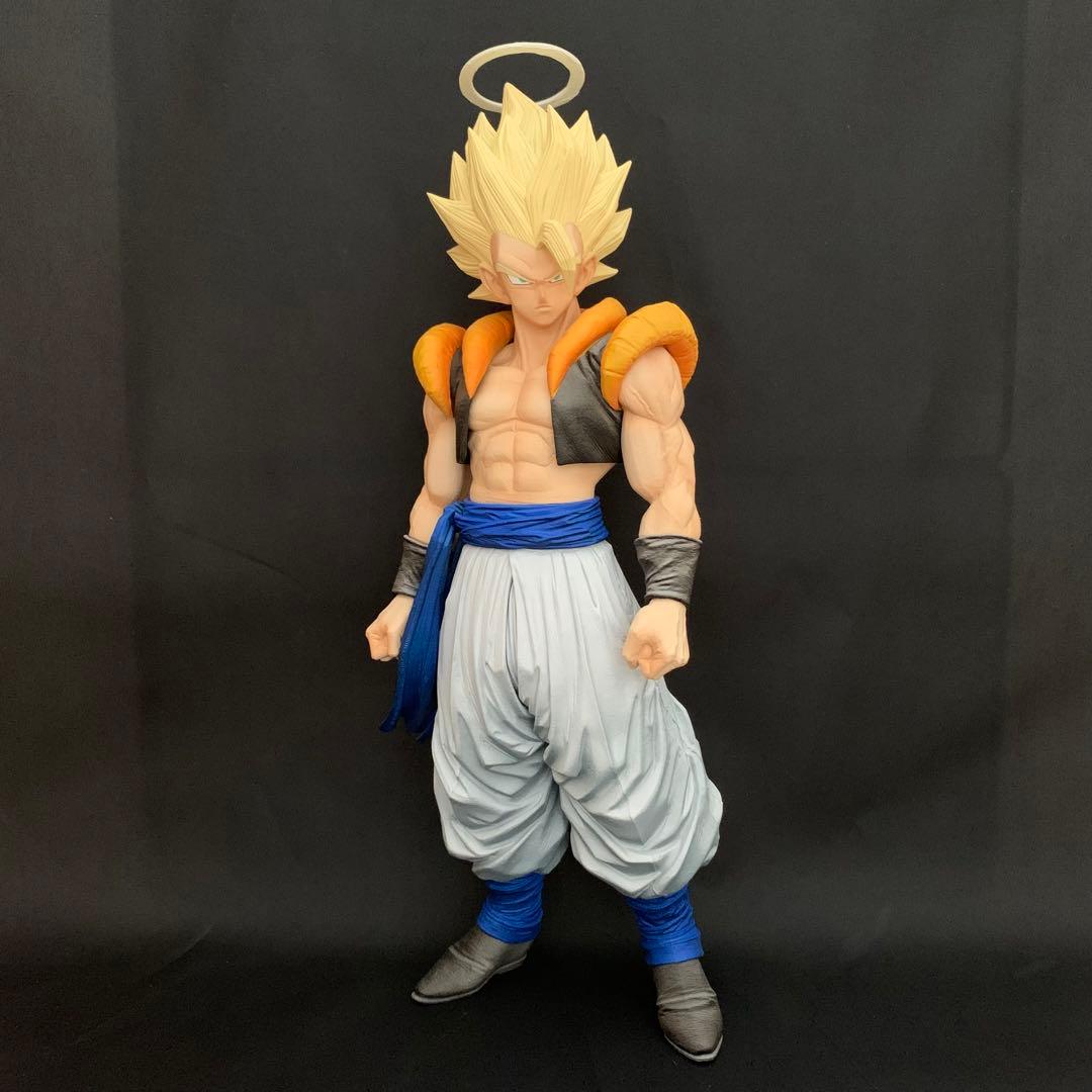 一番くじ SMSP ドラゴンボール ゴジータ フィギュア リペイント - メルカリ