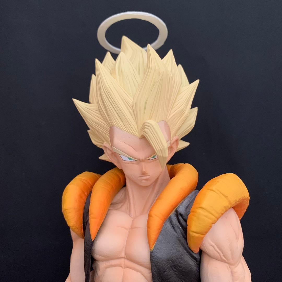 一番くじ SMSP ドラゴンボール ゴジータ フィギュア リペイント - メルカリ