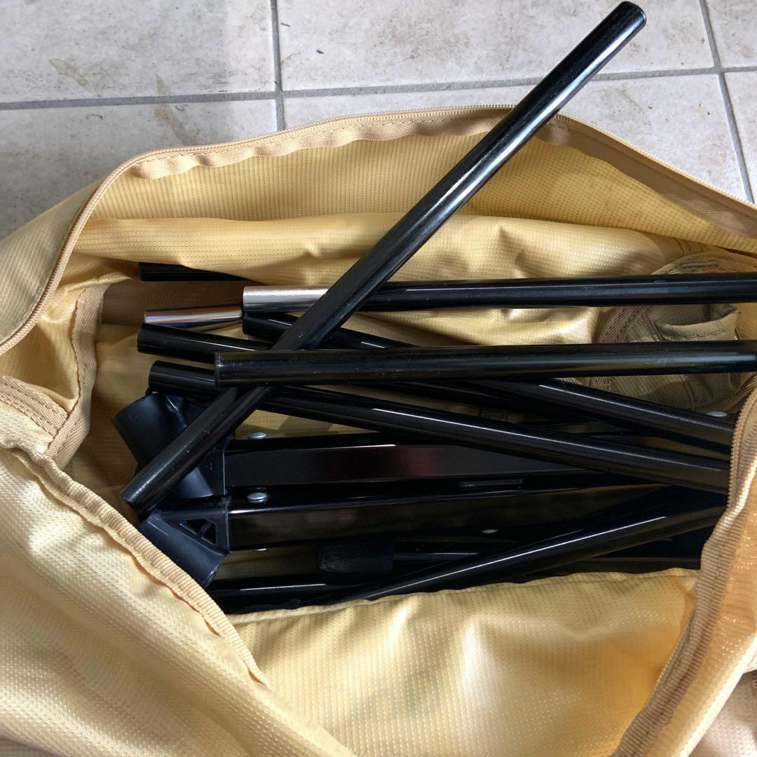 《DOD》スワルスエックスハイ　スワルスエックス　2脚セット