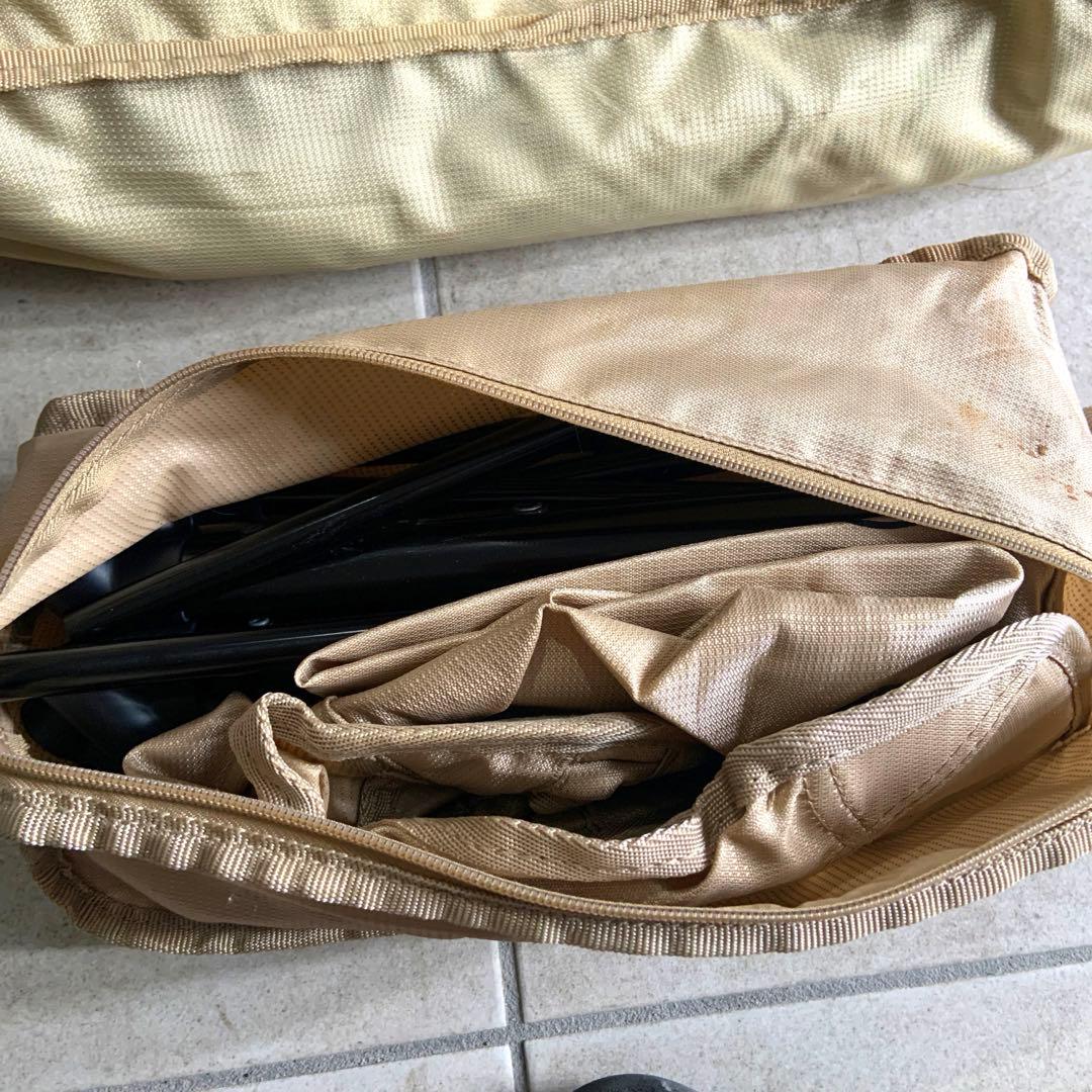 《DOD》スワルスエックスハイ　スワルスエックス　2脚セット