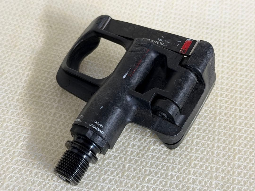 LOOK KEO BLADE CARBON 16 TITANシャフトペダル
