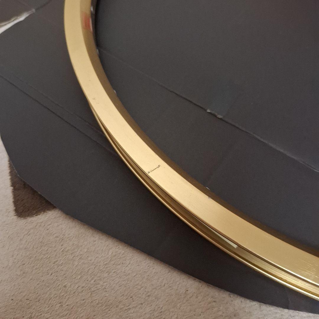 HALO TORNADE ゴールドリム 2本セット