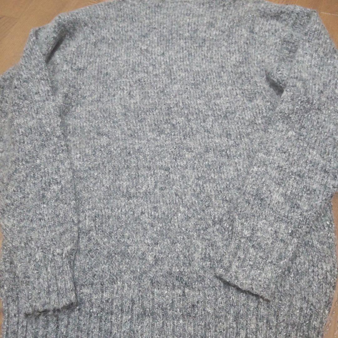 激レア90sヴィンテージラルフローレンUSAニットS ノースフェイス