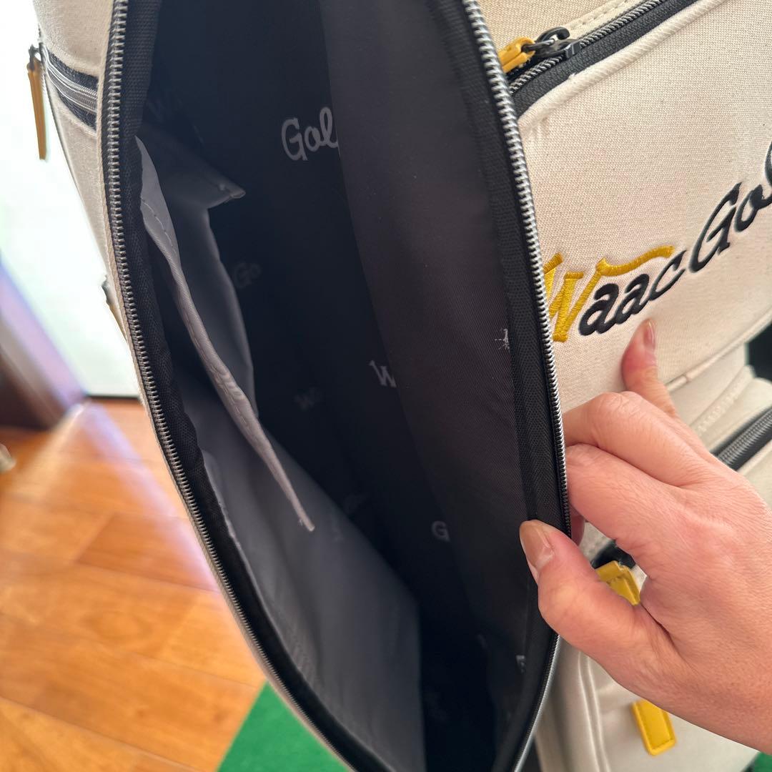 maac Golf ゴルフバッグ・キャディバッグ　未使用新品