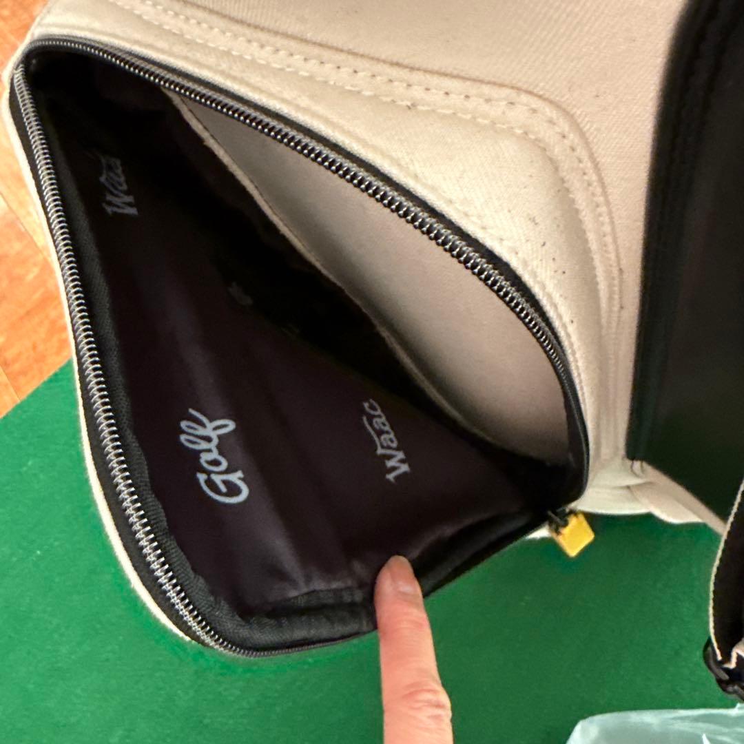 maac Golf ゴルフバッグ・キャディバッグ　未使用新品