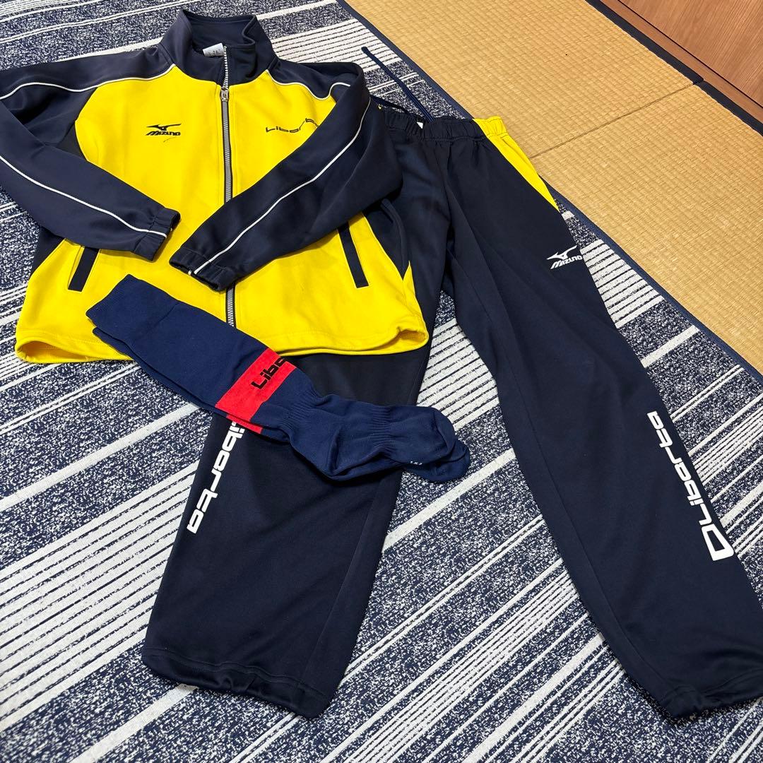 リベルタサッカースクール ジャージ