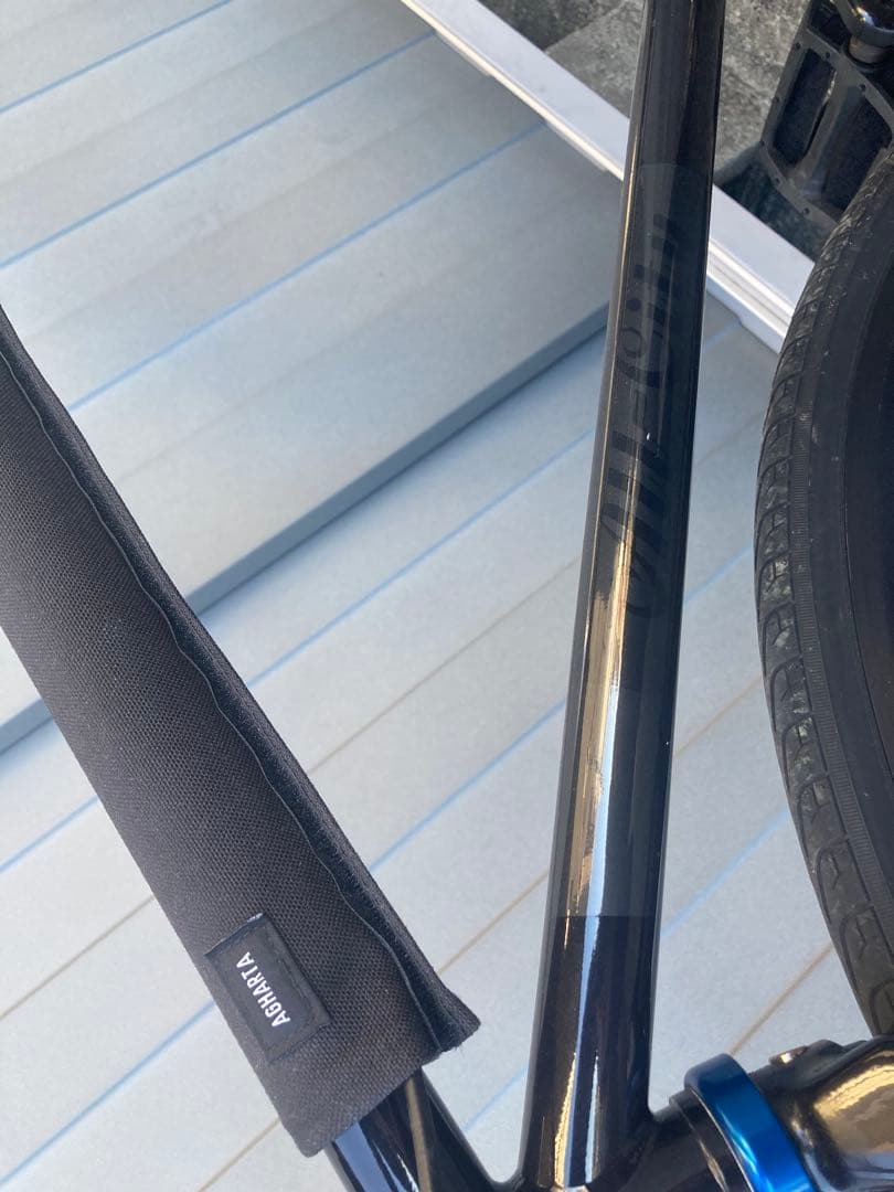 自転車本体 all city big block (xs 460mm)