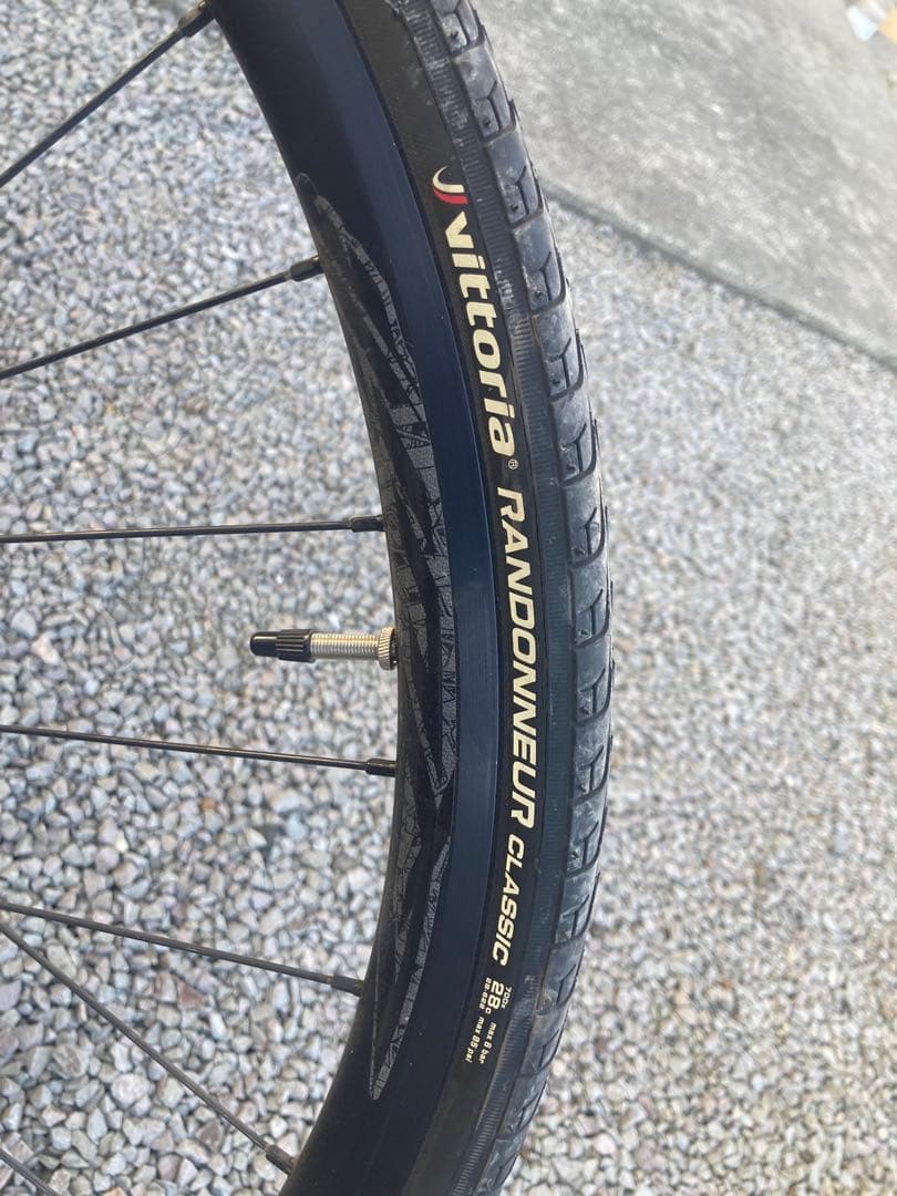 自転車本体 all city big block (xs 460mm)