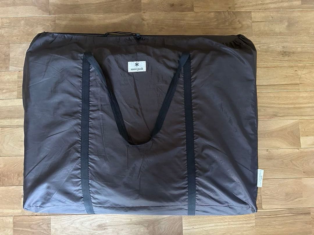 【希少】 peak限定500張りランドロックpro 付属品多数！！