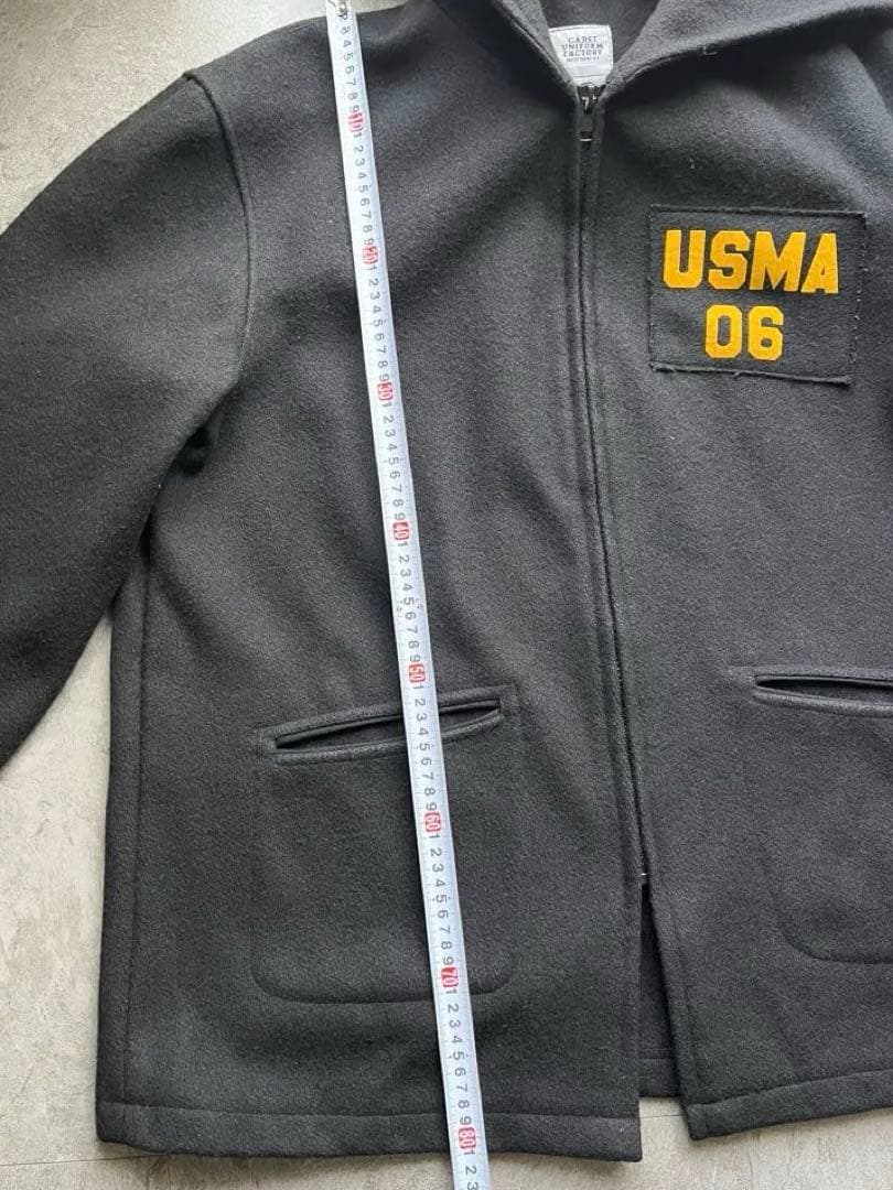 U.S. ARMY USMA 06 カデットコート オンライン ショッピング