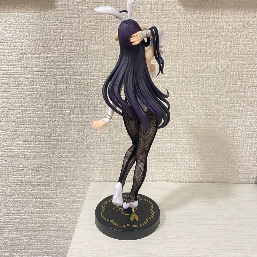 オーバーロード アルベド フィギュア バニー Bicute Bunnies - メルカリ