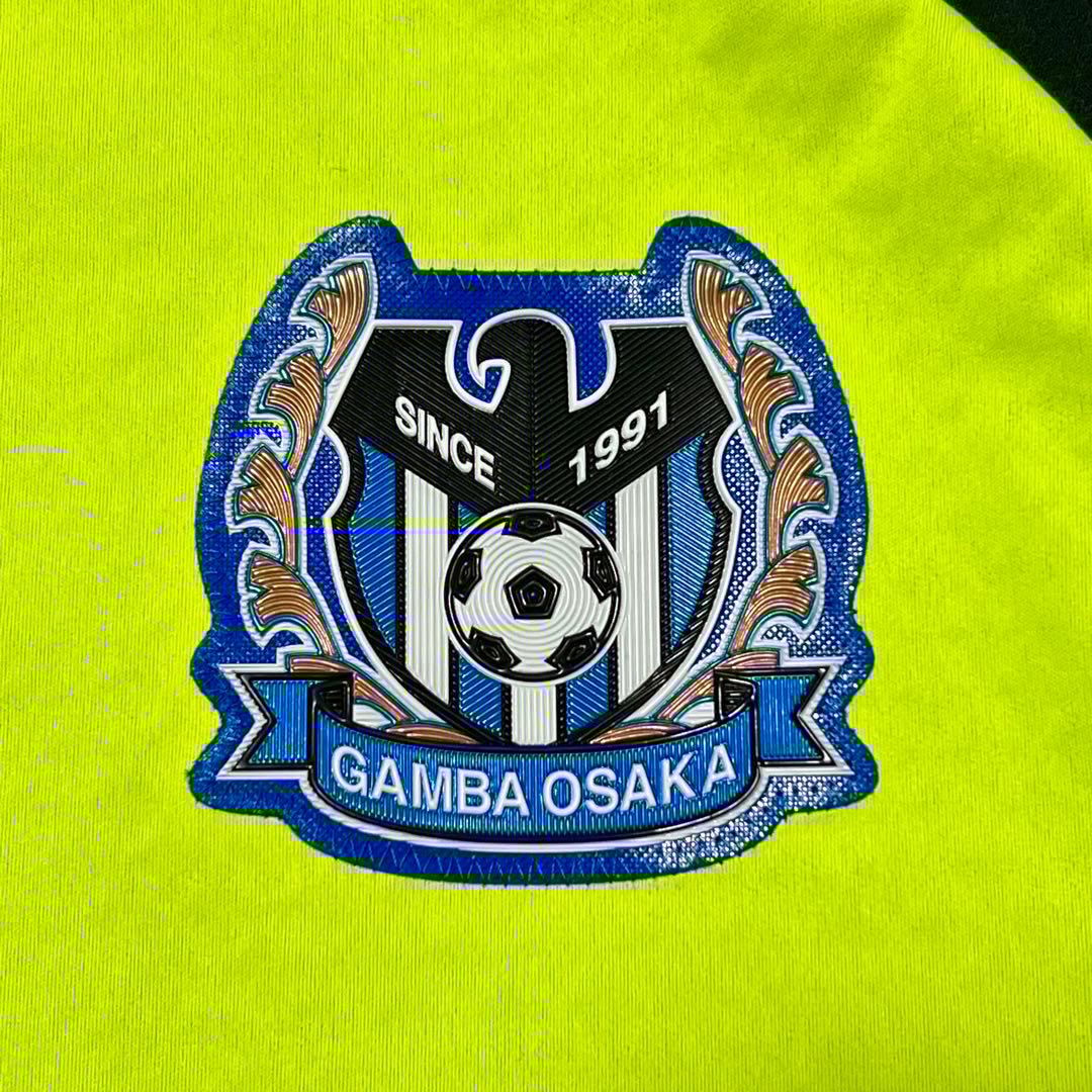 ガンバ大阪 ウォーマー 支給品 アンブロ 非売品 正規品 - メルカリ