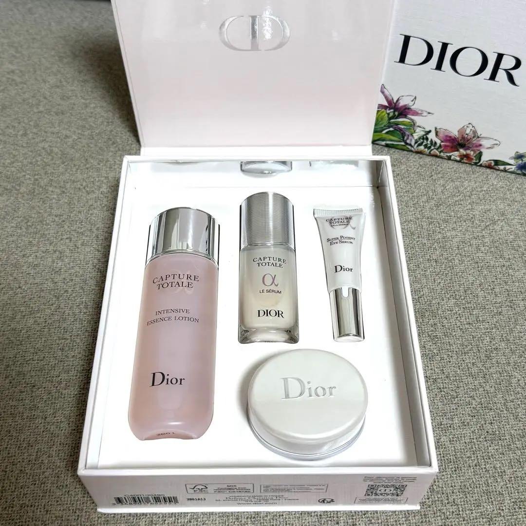 《新品未使用》DIOR CAPTURE TOTALE ディスカバリーキット