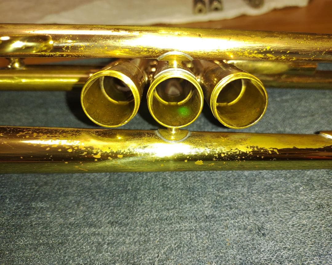 YAMAHA ヤマハ トランペット YTR2321