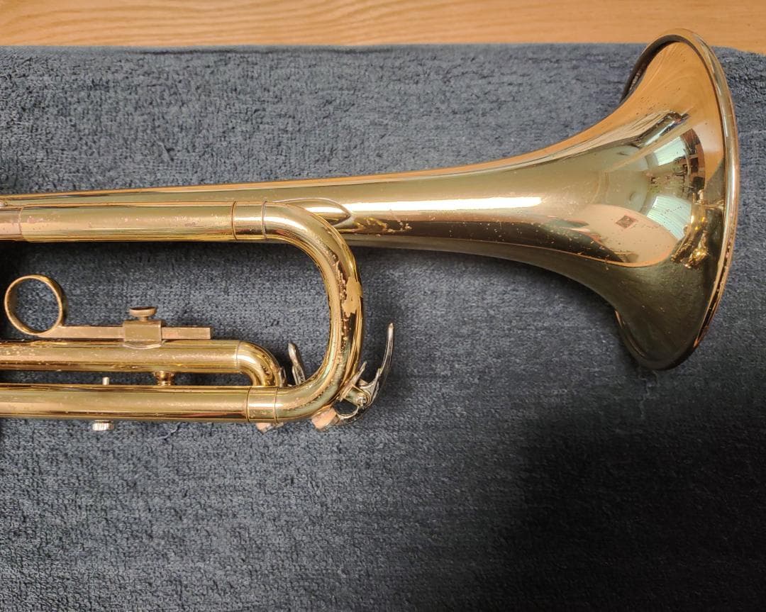 YAMAHA ヤマハ トランペット YTR2321