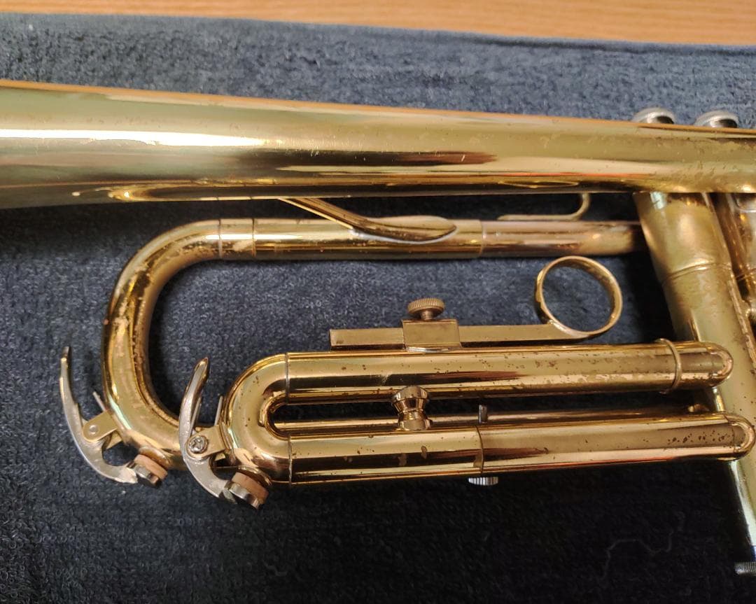 YAMAHA ヤマハ トランペット YTR2321