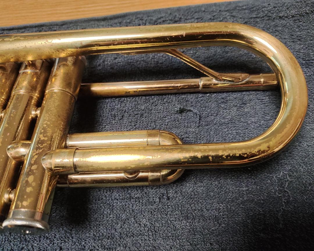 YAMAHA ヤマハ トランペット YTR2321