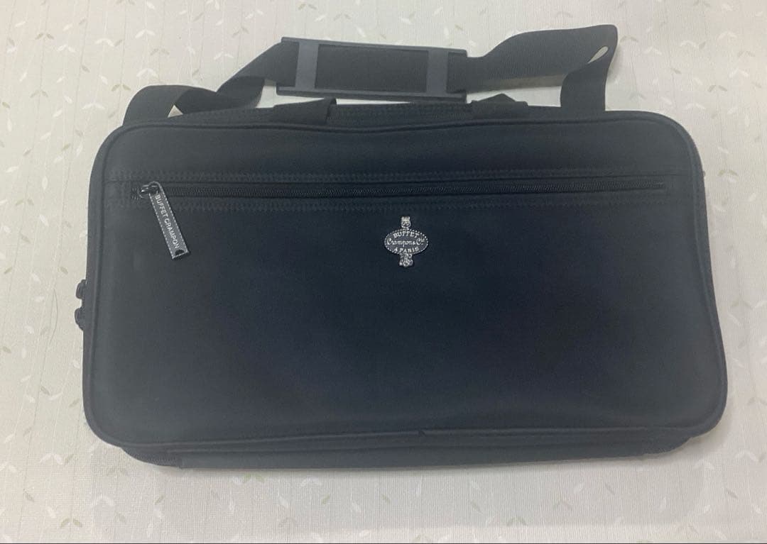 クランポン　クラリネットケース➕ケースバッグ