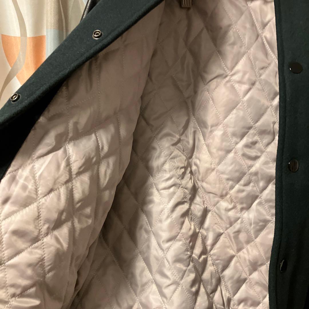 【HOUSTON】ヒューストン VIETNAM スタジャン ベトジャン 刺繍