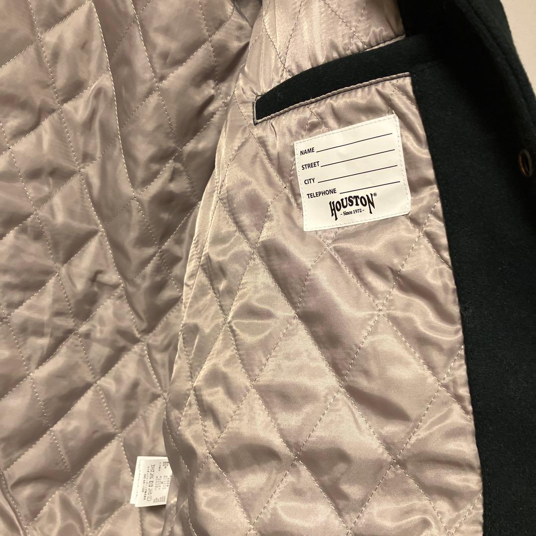 【HOUSTON】ヒューストン VIETNAM スタジャン ベトジャン 刺繍