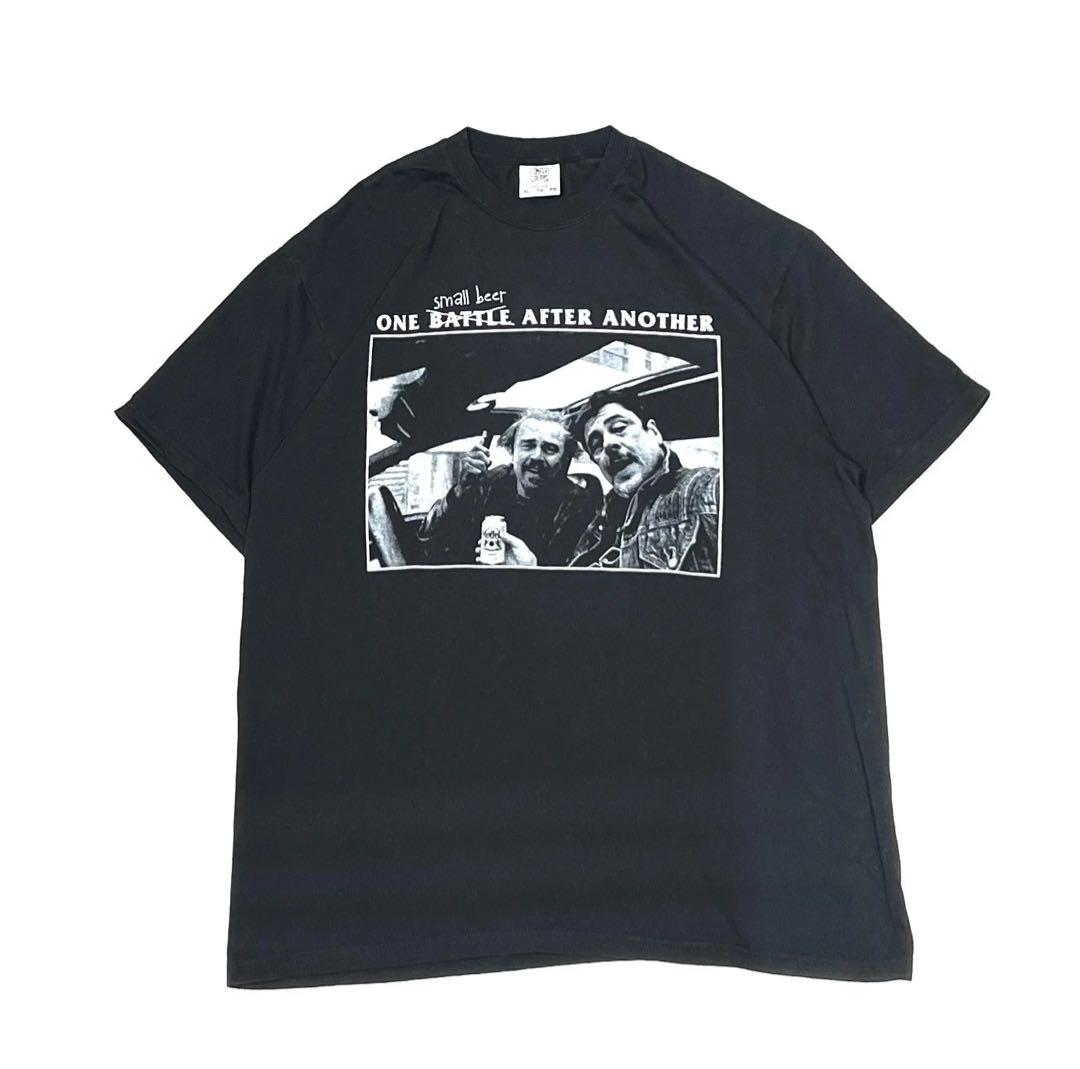 small beer ONE BATTLE AFTER ANOTHER Tシャツ - メルカリ
