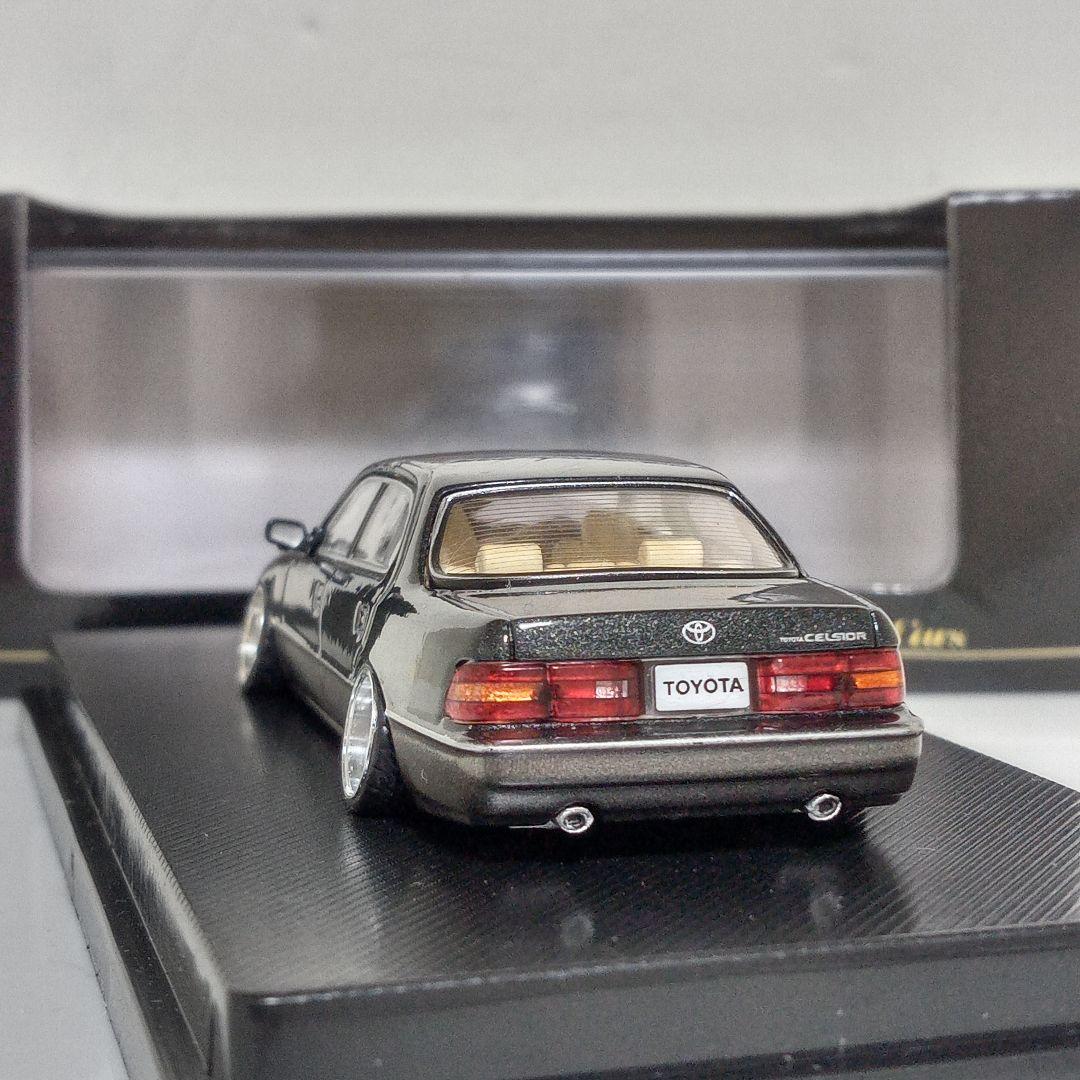 1/64 セルシオ 改 OZフッツーラ - メルカリ