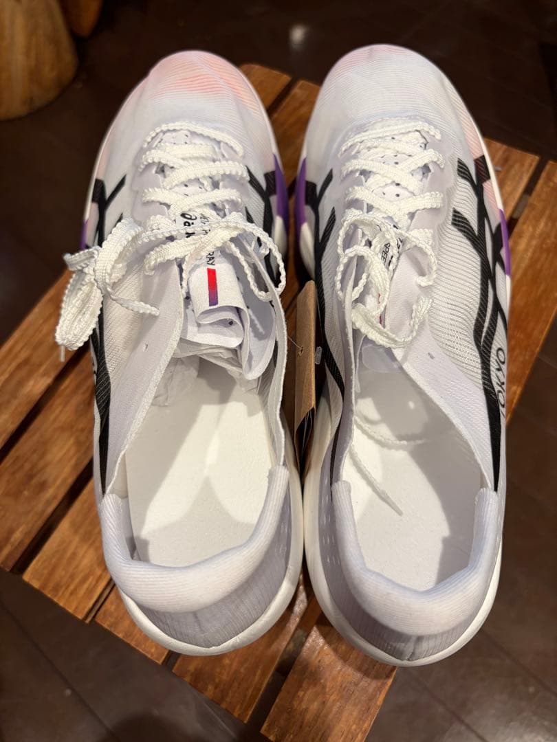 SPEED RAY メタスピードレイ　27.5cm新品未使用