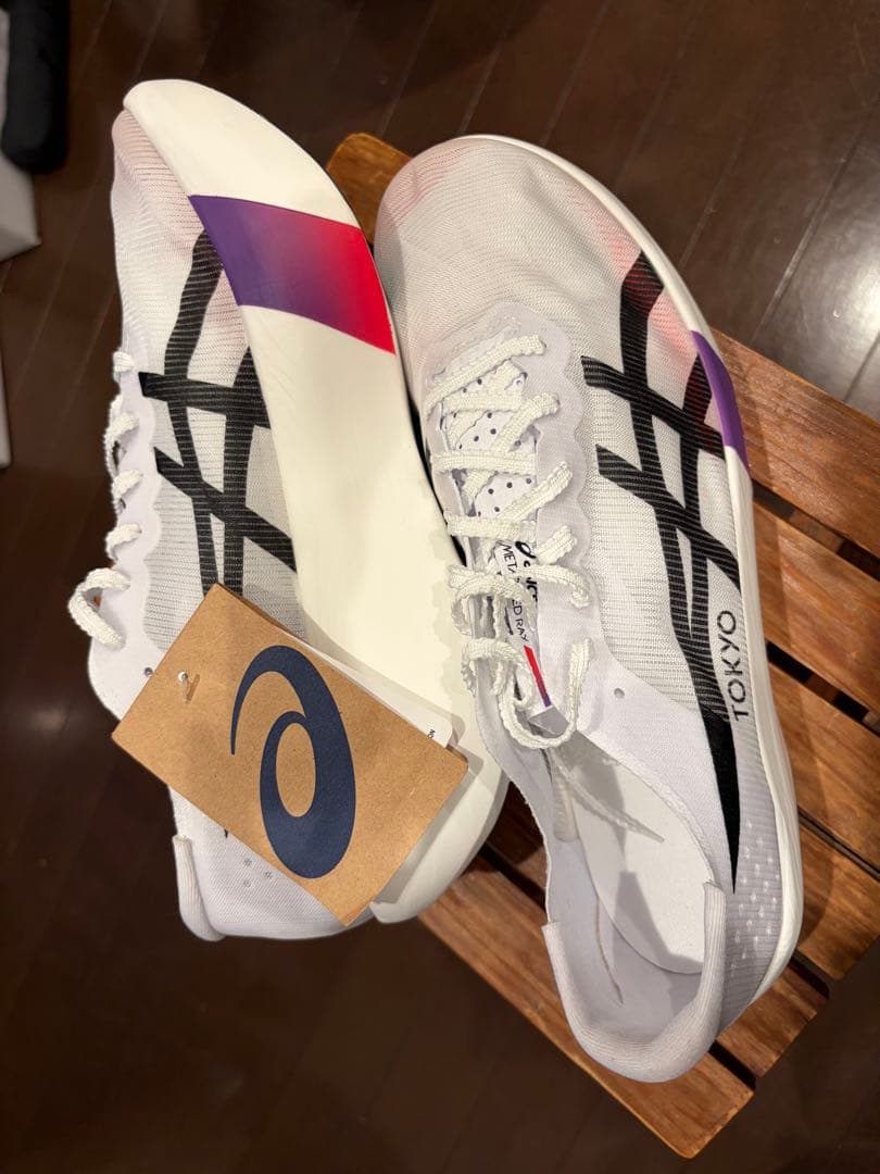 SPEED RAY メタスピードレイ　27.5cm新品未使用