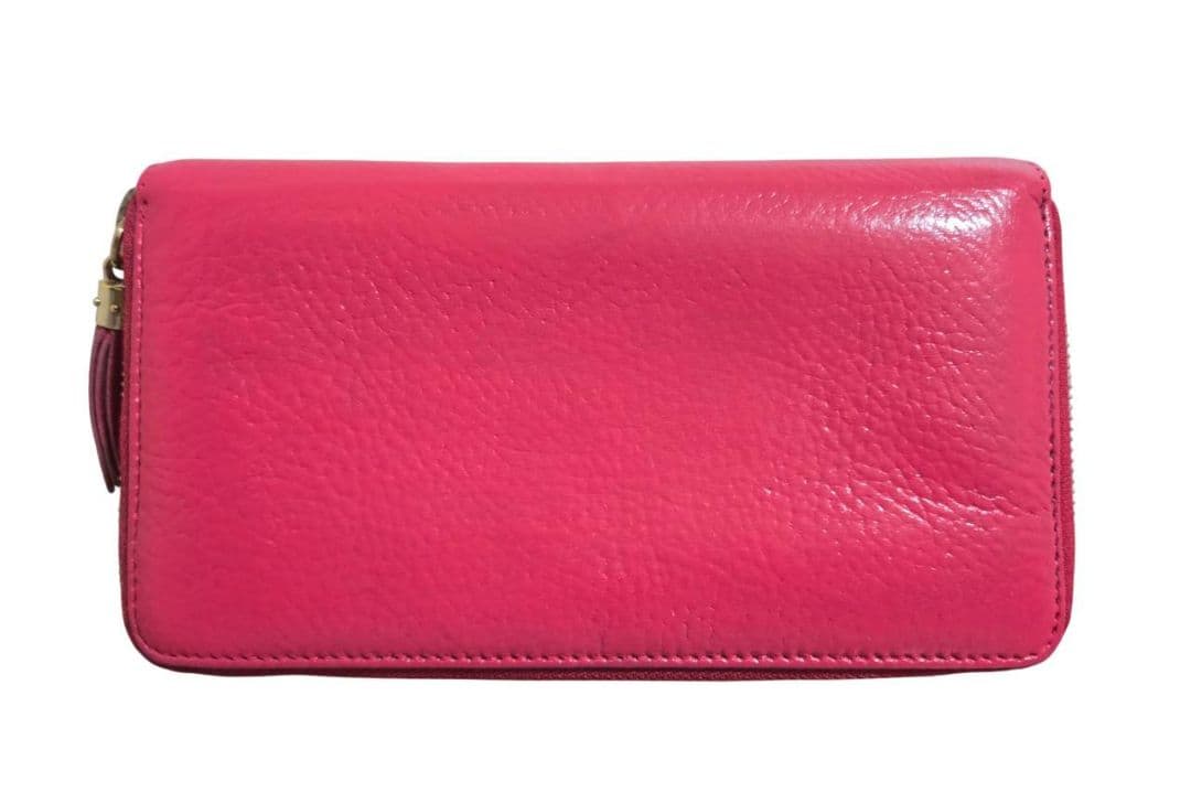 Gucci ソーホー　インターロッキング　レザー　長財布