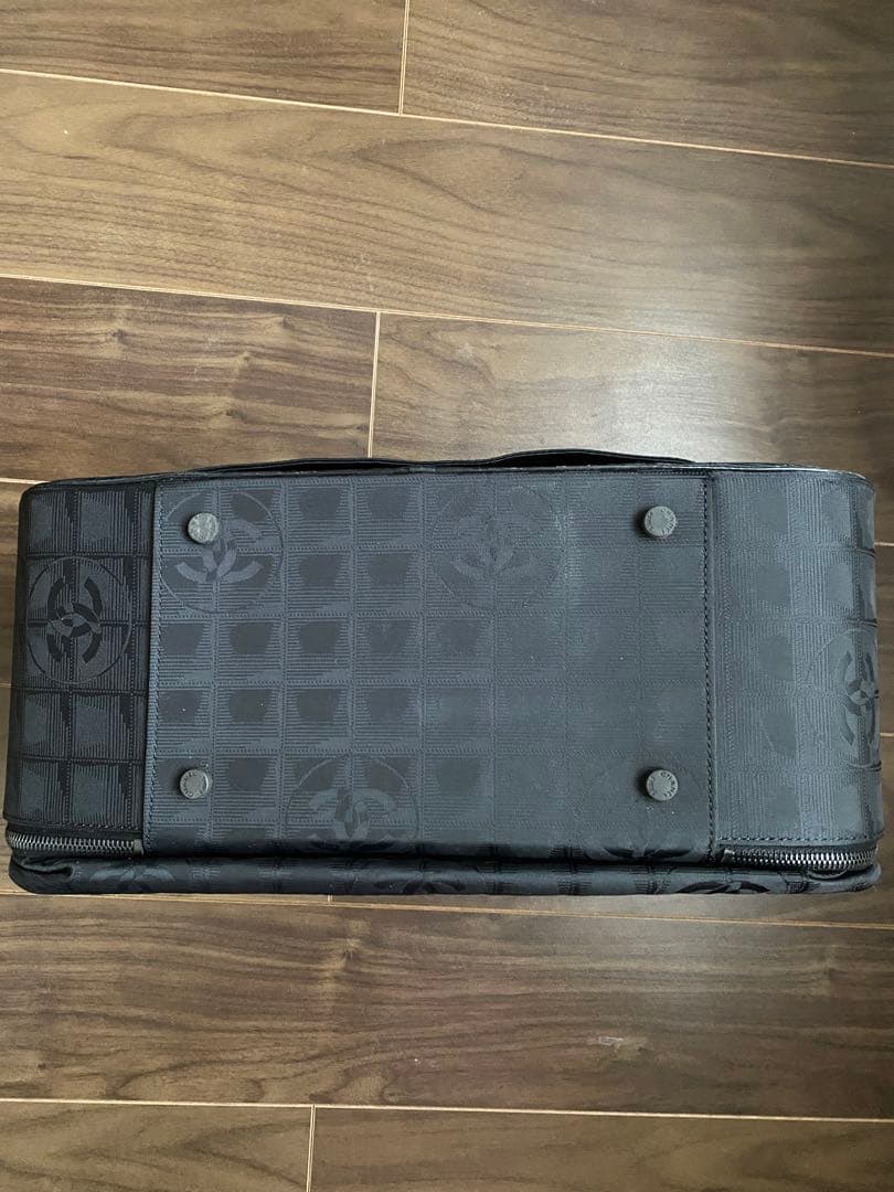 【最終値下】CHANELシャネル 旅行バッグ キャリーケース