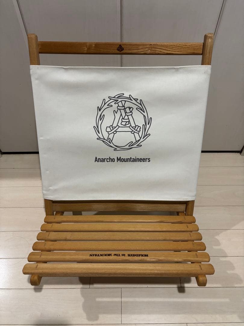 Mountain Research マウンテンリサーチ アナルコチェア